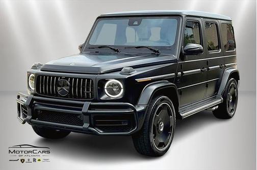 2024 Mercedes-Benz AMG G 63 4MATIC