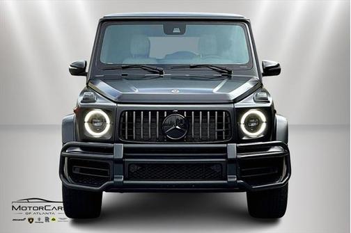 2024 Mercedes-Benz AMG G 63 4MATIC