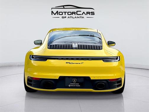 2023 Porsche 911 Carrera T