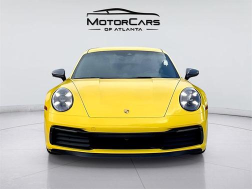 2023 Porsche 911 Carrera T