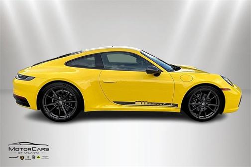 2023 Porsche 911 Carrera T
