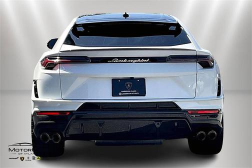 2023 Lamborghini Urus Performante