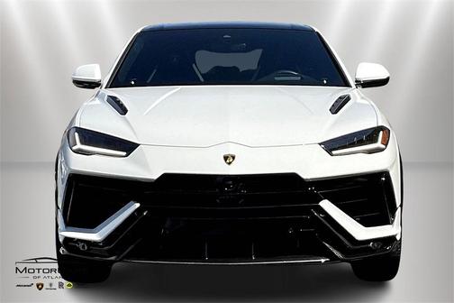 2023 Lamborghini Urus Performante