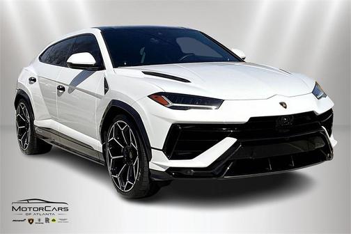 2023 Lamborghini Urus Performante