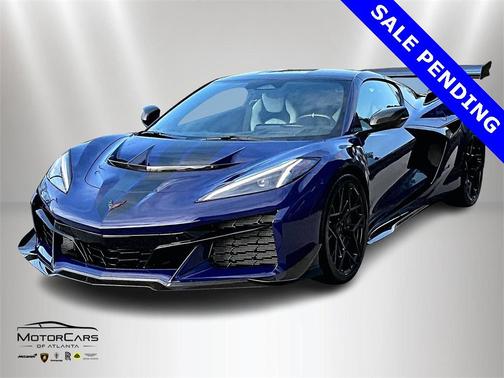 2026 Chevrolet Corvette ZR1