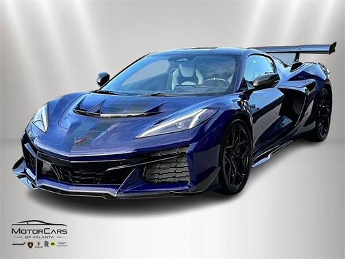 2026 Chevrolet Corvette ZR1
