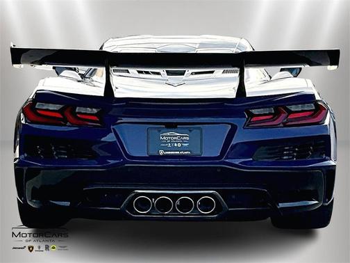 2026 Chevrolet Corvette ZR1