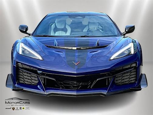 2026 Chevrolet Corvette ZR1