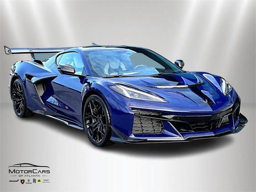2026 Chevrolet Corvette ZR1