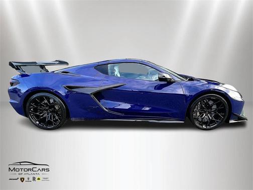 2026 Chevrolet Corvette ZR1