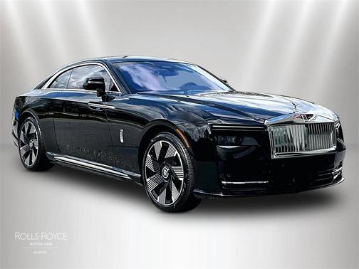 2025 Rolls-Royce Spectre 