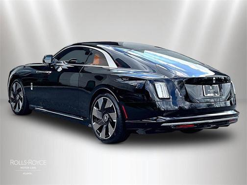 2025 Rolls-Royce Spectre 