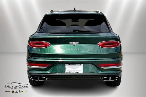 2024 Bentley Bentayga V8