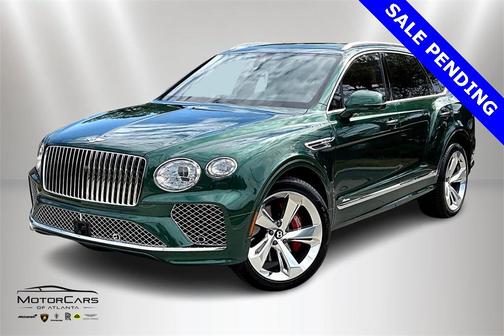 2024 Bentley Bentayga Azure