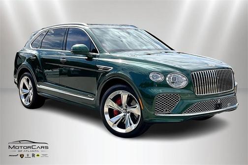 2024 Bentley Bentayga V8