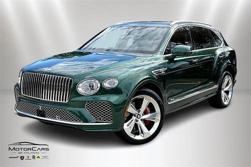2024 Bentley Bentayga V8