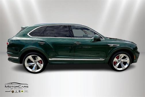 2024 Bentley Bentayga V8