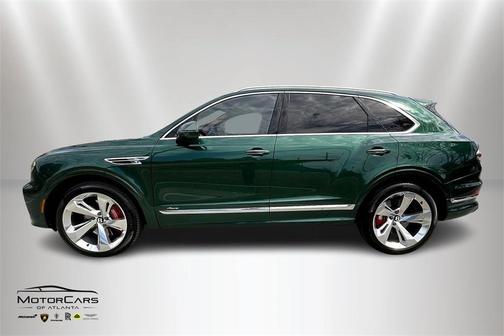 2024 Bentley Bentayga V8
