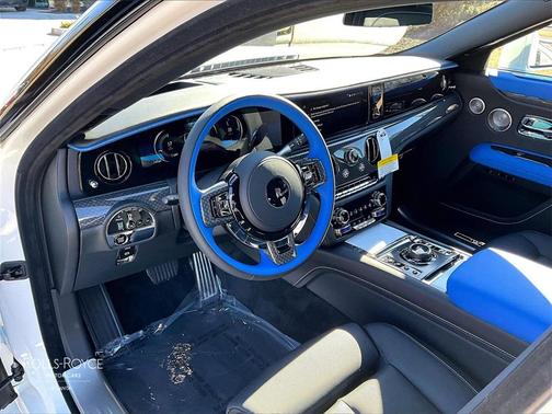 2026 Rolls-Royce Ghost Black Badge