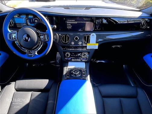 2026 Rolls-Royce Ghost Black Badge