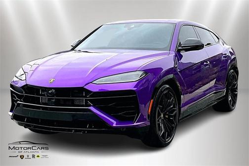2025 Lamborghini Urus SE