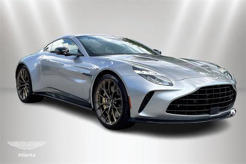 2025 Aston Martin Vantage 