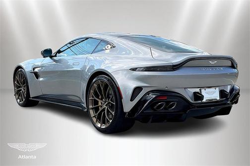 2025 Aston Martin Vantage 