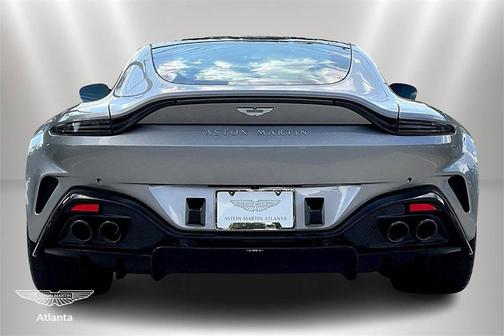 2025 Aston Martin Vantage 