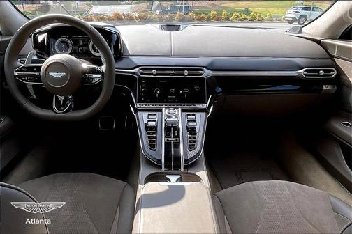 2025 Aston Martin Vantage 