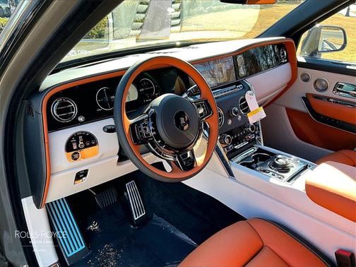 2026 Rolls-Royce Cullinan 