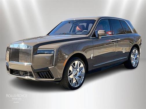 2026 Rolls-Royce Cullinan 