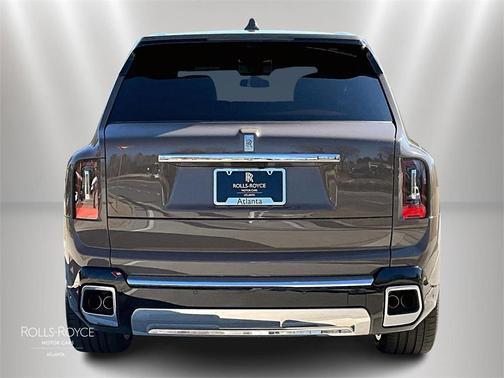 2026 Rolls-Royce Cullinan 