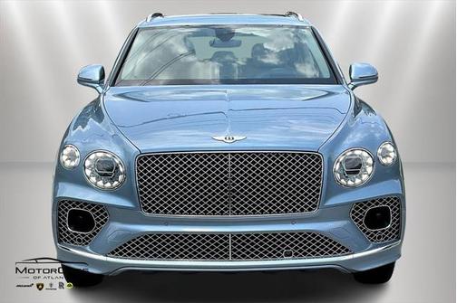 2021 Bentley Bentayga V8