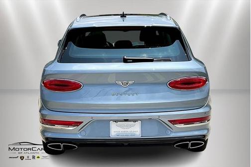 2021 Bentley Bentayga V8
