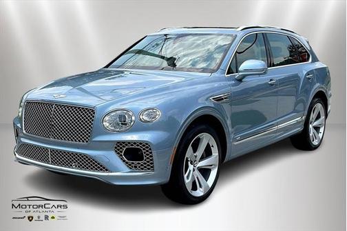 2021 Bentley Bentayga V8