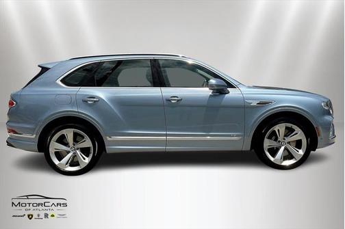 2021 Bentley Bentayga V8