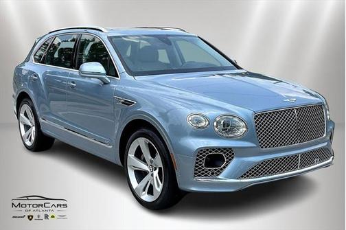 2021 Bentley Bentayga V8