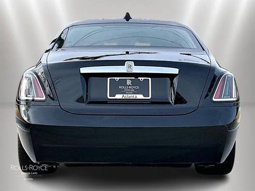 2026 Rolls-Royce Ghost Black Badge