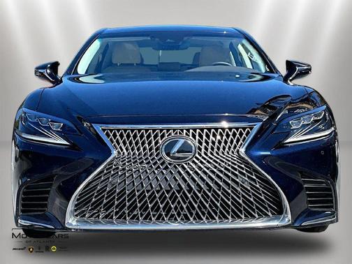 Mica 2019 Lexus LS 500 Base