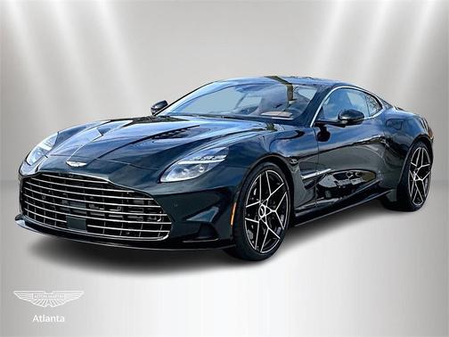 2026 Aston Martin Vanquish 