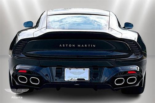 2026 Aston Martin Vanquish 