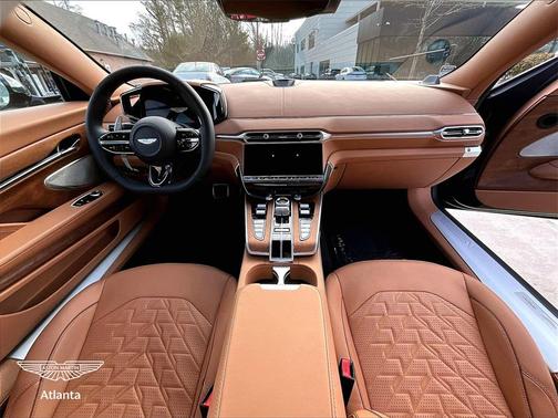 2026 Aston Martin Vanquish 