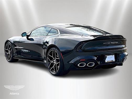 2026 Aston Martin Vanquish 