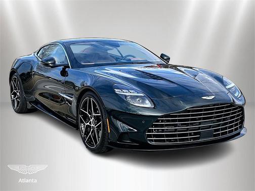 2026 Aston Martin Vanquish 