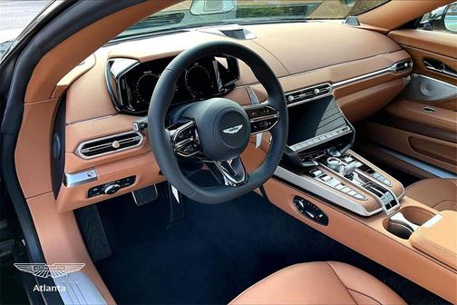 2026 Aston Martin Vanquish 