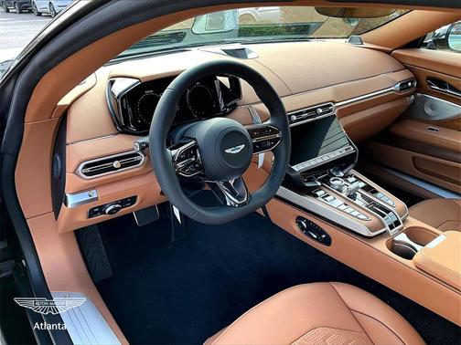 2026 Aston Martin Vanquish 