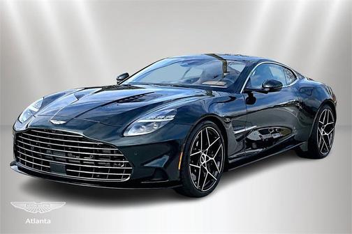 2026 Aston Martin Vanquish 