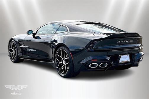 2026 Aston Martin Vanquish 