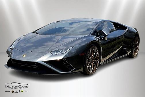 2022 Lamborghini Huracan EVO Coupe RWD