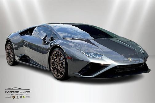 2022 Lamborghini Huracan EVO Coupe RWD